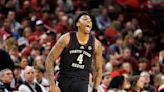 Junior guard Wade Taylor IV cements himself in Texas A&M record books with historic performance