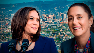 Kamala Harris y Claudia Sheinbaum: similitudes entre la presidenta de México y posible sucesora de Biden en Estados Unidos