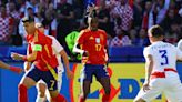 España vs Croacia en la Eurocopa 2024 (En vivo)