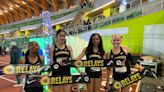 Roosevelt girls break 34-year sprint medley state record at Oregon Relays