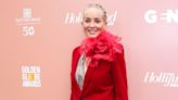 Sharon Stone Boldly Goes Pants-Free in Stunning Photo Captured at Her California Home