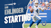 Pros and cons of Colts’ starting Sam Ehlinger for rest of season