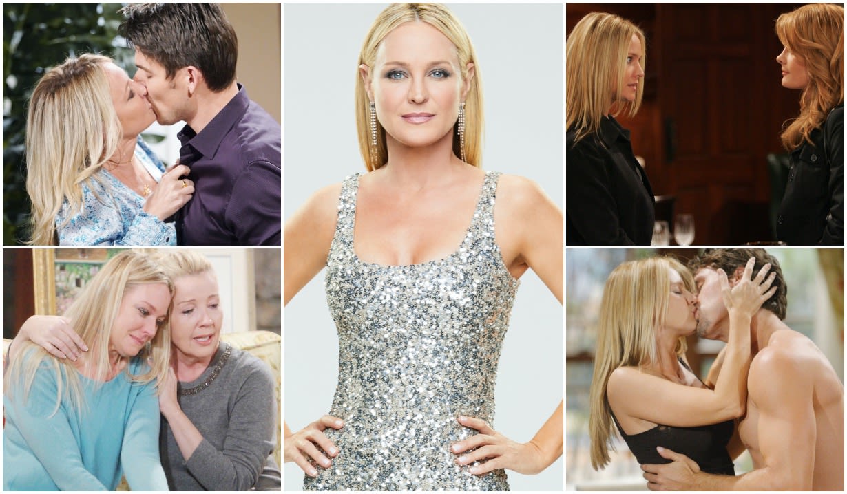 Young & Restless Exclusive: On Her 30th Sharon-versary, Sharon Case Revealed Why She Thought, ‘That’s It, I’m Getting Fired!’