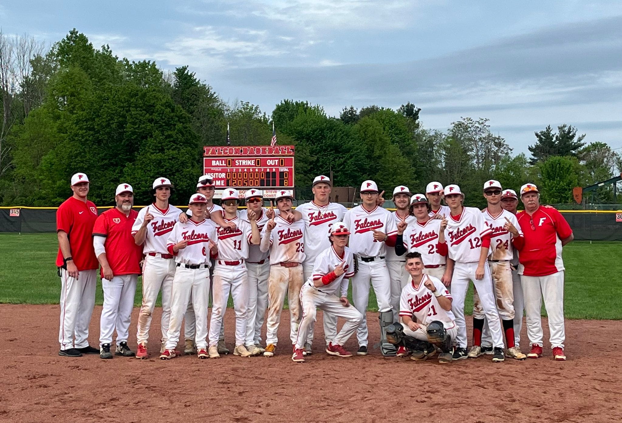 Portage HS scores | May 6: Field baseball seals outright Metro Athletic Conference title