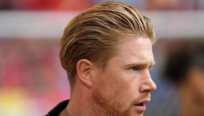 Kevin De Bruyne Man City transfer price tag emerges as Pep Guardiola reveal made