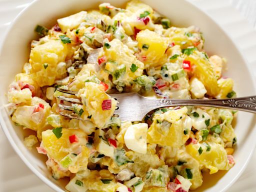 Dolly Parton’s Secret Ingredient for the Best-Ever Potato Salad