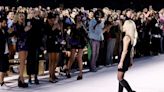 Versace Took Over Hollywood for Its Fall Winter 2023 Runway Show