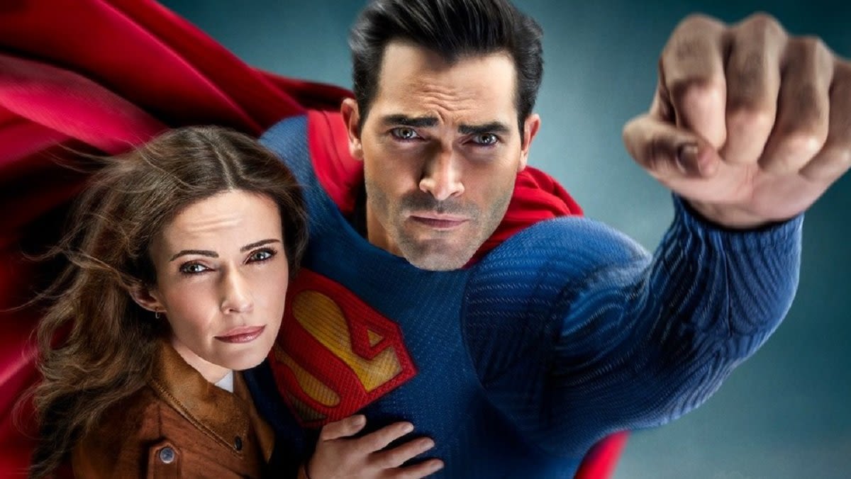 SUPERMAN & LOIS to End With Season 4, Final Episodes Will Release in the Fall