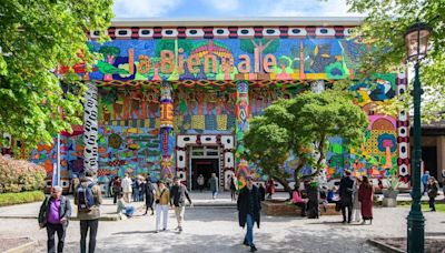 How To Enjoy The Venice Biennale In Three Days