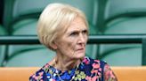 Tragic Details About Mary Berry