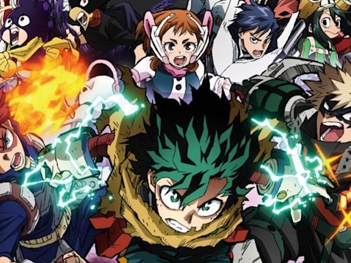 My Hero Academia: You're Next Movie Runtime Revealed