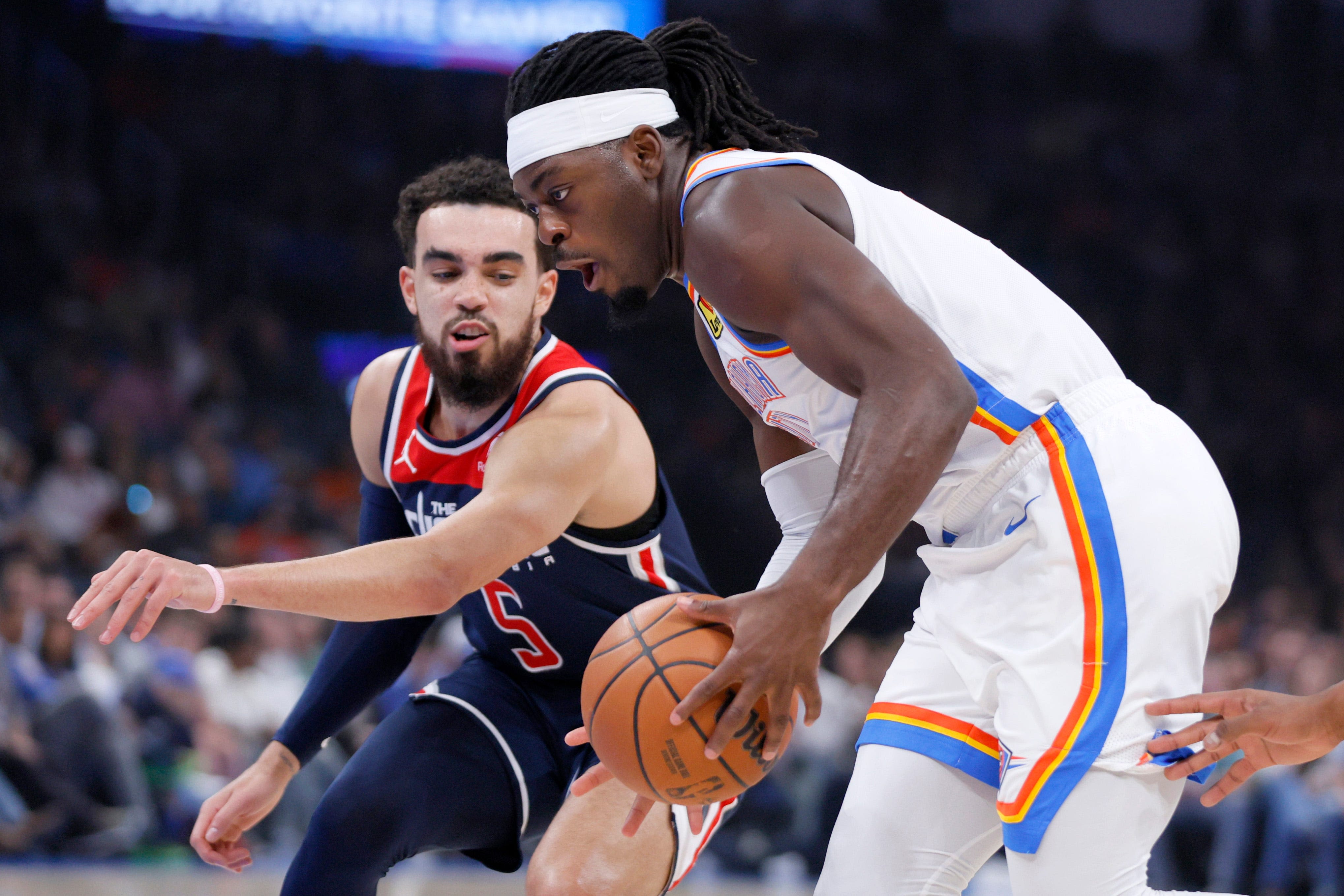 Five free agents OKC Thunder could target for final roster spot for 2024-25 season