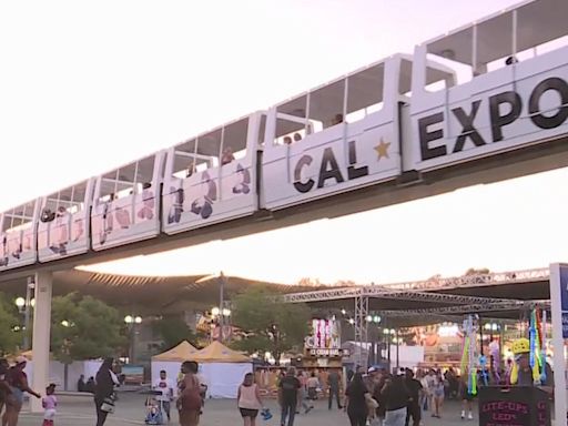 2024 California State Fair saw increase in attendance despite extreme heat, officials say