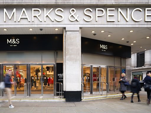 ‘We are not leaving city centres’, says Marks & Spencer boss