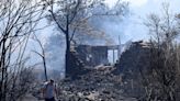 Los incendios forestales de Macedonia del Norte causan una víctima mortal