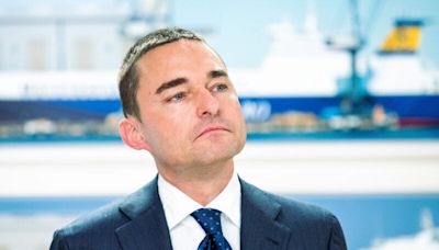 „Ich habe mir überhaupt nichts vorzuwerfen“: Lars Windhorst über den Rettungsversuch seiner Werften