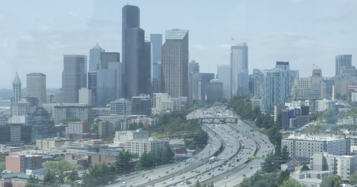 Seattle and King County fund organization that staged I-5 traffic jam protest