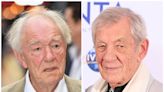 Ian McKellen claims he was mistaken for Michael Gambon's 'ghost'