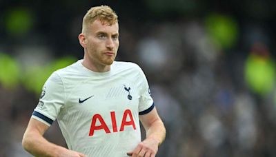 Spurs 'lacking' in discipline - Kulusevski