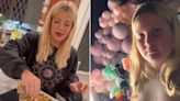 Tori Spelling Throws 'Adorably Spooky' Halloween-Themed 11th Birthday Party for Daughter Hattie