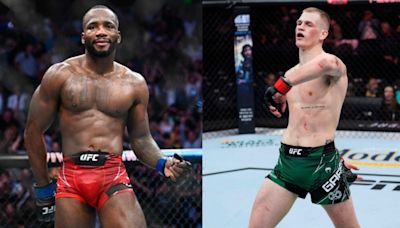 Ian Machado Garry names the lone other welterweight he believes is capable of dethroning Leon Edwards | BJPenn.com