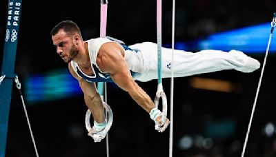 JO 2024: "J'espère qu'ils vont m'écouter", Samir Aït Saïd tacle sa fédération après le bilan en gymnastique