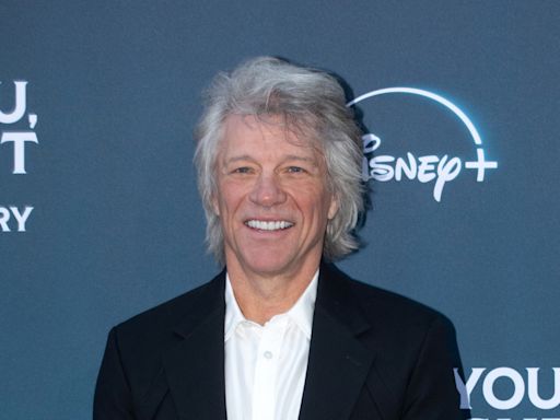 Jon Bon Jovi misses Richie Sambora 'personally and creatively'