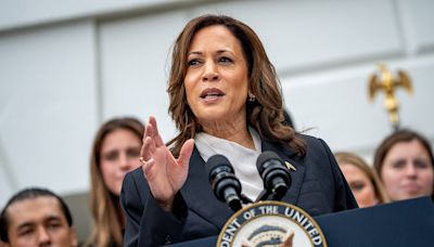 Harris now backing away from several far-left stances she once promoted