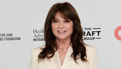 Valerie Bertinelli Is Taking a Mental Health and Social Media Break