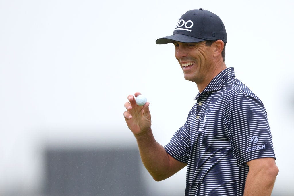 British Open odds, TV times as Billy Horschel tries to win his first major championship