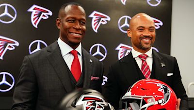 Atlanta Falcons Fall in SI's Post-NFL Draft Power Rankings