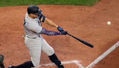 Yankees’ Giancarlo Stanton thriving when it matters most this season: ‘A real presence’