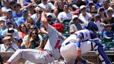 Cubs Offense Stumbles, Lose Second Game of Series to Angels