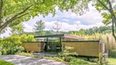 Rare Midcentury Modern Estate in Nashville Graces the Market for $2.M