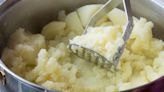 Simple hack for perfect mashed potatoes every time from TV chef