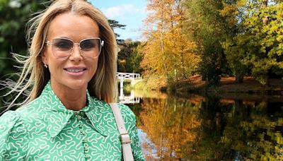 Amanda Holden's life off-screen with husband and kids in 'Beverly Hills' mansion