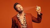 Joel McHale Wanted to Rub Monkey Shoulder Whisky All Over His Body — Now He Can