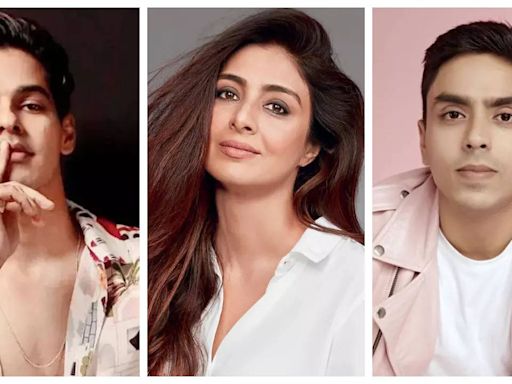 Tabu in 'Dune: Prophecy', Ishaan Khatter in 'The Perfect Couple', Adarsh Gourav in 'Aliens': 5 actors who are set to work in Hollywood projects