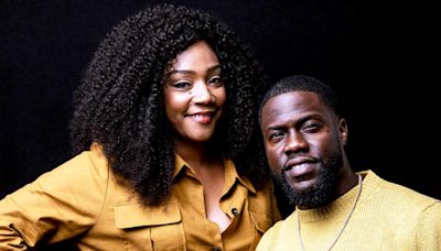 Tiffany Haddish Still Has Apartment Kevin Hart Helped Her Get When She Lived in Car Pre-Fame