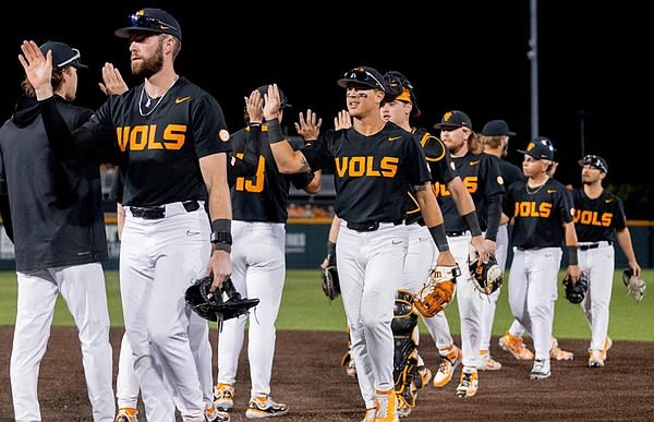 Vols gearing for an eventful May after soaring through April | Chattanooga Times Free Press