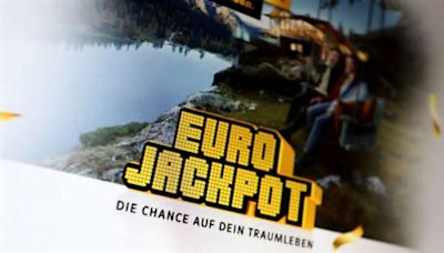 Eurojackpot am Dienstag: Das sind die aktuellen Gewinnzahlen