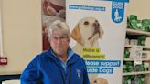 The journey of a guide dog: Ladies Probus club given an 'eye-opening' talk