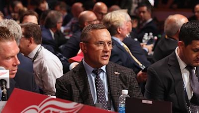 Detroit Red Wings draft picks 2024: A look at all 8 selections they own