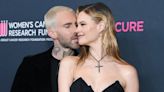 Adam Levine convierte a su mujer en protagonista de su último videoclip tras el escándalo de su supuesta infidelidad