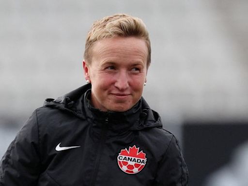 ‘It makes me ill, it makes me sick to my stomach’ – Canada Soccer in turmoil after coach Bev Priestman’s suspension in spy scandal