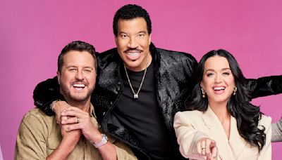 Luke Bryan unsure if he and Lionel Richie will return to 'American Idol'