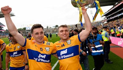 Shane O’Donnell hints at one last hurrah with Clare as he commits for 2025 season