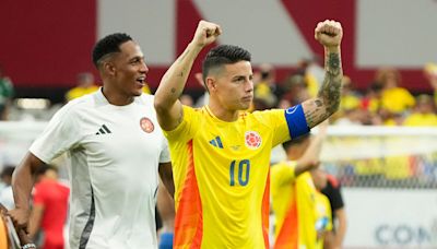 COL Vs PAN, Copa America 2024: Colombia Run Riot In Arizona To Put Five Past Panama - In Pics