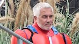 Paul Hollywood looks hench in hunky superhero suit to set mums' pulses racing