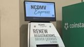 DMV rolls out new kiosks at Harris Teeter stores across North Carolina